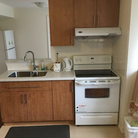 Апартаменты Gorgeous 1Bdr Prime Kitchen Эйджакс Экстерьер фото