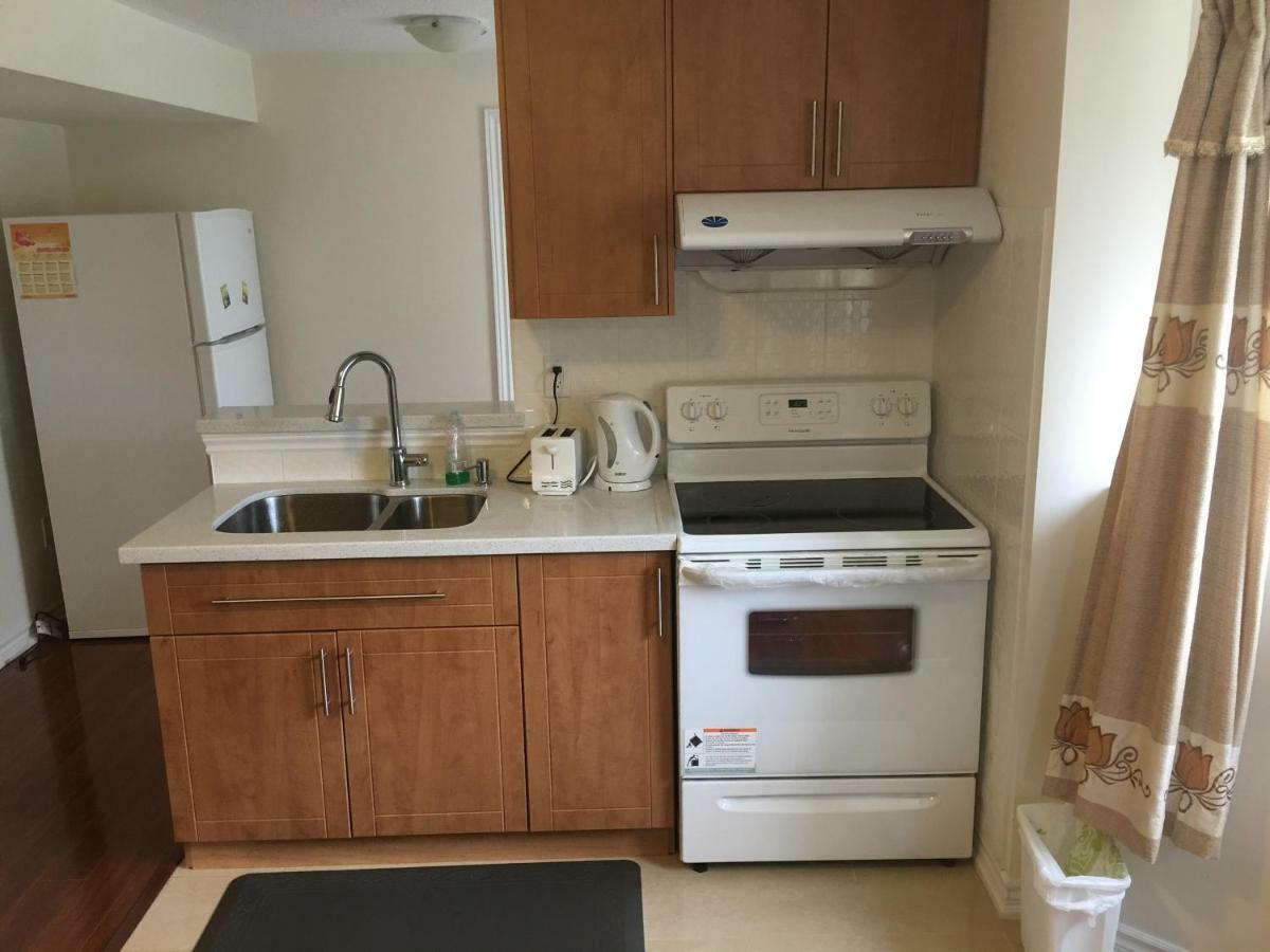 Апартаменты Gorgeous 1Bdr Prime Kitchen Эйджакс Экстерьер фото
